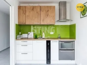 Pronájem bytu 1+1, Pardubice, Družby, 39 m2