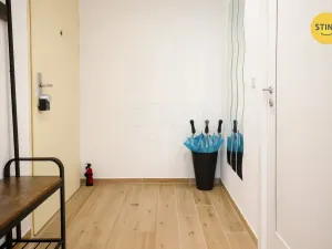 Pronájem bytu 1+1, Pardubice, Družby, 39 m2