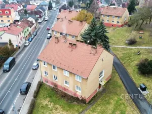 Pronájem bytu 2+kk, Litvínov, Horská, 42 m2