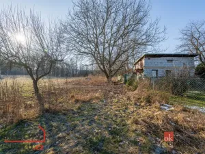 Prodej pozemku pro bydlení, Hrádek nad Nisou, 862 m2