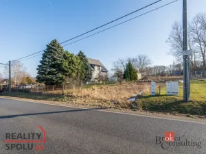 Prodej pozemku pro bydlení, Hrádek nad Nisou, 862 m2