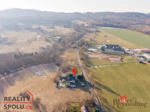 Prodej pozemku pro bydlení, Hrádek nad Nisou, 862 m2