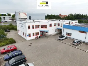 Pronájem kanceláře, Nupaky, Komerční, 267 m2