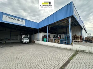 Pronájem skladu, Nupaky, Komerční, 800 m2