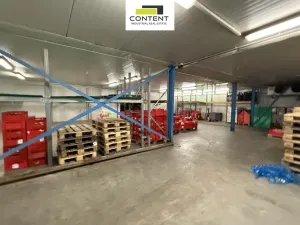 Pronájem skladu, Nupaky, Komerční, 800 m2