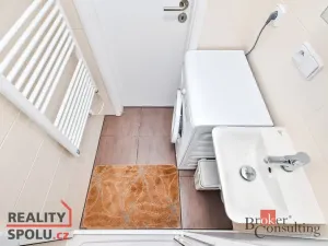 Pronájem bytu 2+kk, Praha - Bohnice, Poznaňská, 43 m2