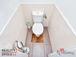 Pronájem bytu 2+kk, Praha - Bohnice, Poznaňská, 43 m2