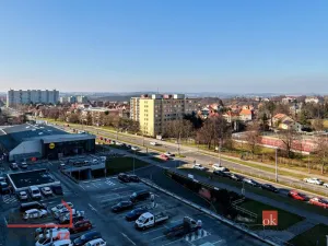 Pronájem bytu 2+kk, Praha - Bohnice, Poznaňská, 43 m2