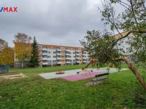 Pronájem bytu 2+1, Hradec Králové - Slezské Předměstí, Myslivečkova, 43 m2