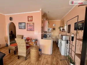 Pronájem bytu 2+kk, Ústí nad Labem, Žežická, 45 m2