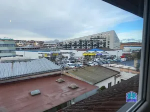 Pronájem bytu 2+kk, Plzeň - Východní Předměstí, Slovanská, 44 m2