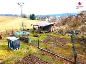 Prodej zahrady, Větrný Jeníkov, 308 m2