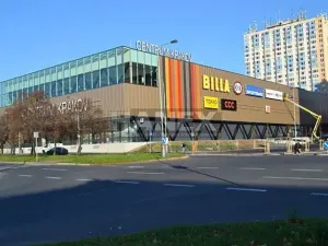 Pronájem bytu 2+kk, Praha - Troja, Olštýnská, 33 m2