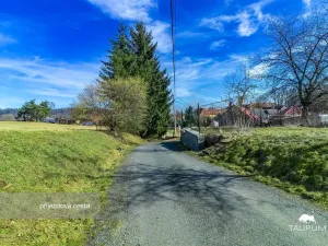 Prodej pozemku pro bydlení, Nalžovské Hory, 1798 m2