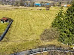 Prodej pozemku pro bydlení, Nalžovské Hory, 1798 m2