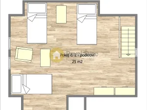 Prodej chaty, Řepice, 56 m2