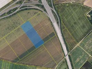 Prodej podílu pole, Olomouc, 10492 m2