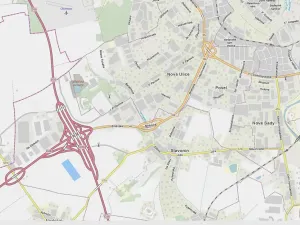 Prodej podílu pole, Olomouc, 10492 m2