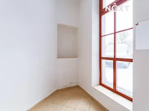 Pronájem obchodního prostoru, Šumperk, Hlavní třída, 116 m2