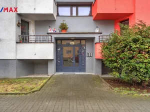 Prodej bytu 1+1, Pardubice - Zelené Předměstí, Pichlova, 42 m2