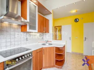 Prodej bytu 1+1, Hradec Králové - Kukleny, Za Škodovkou, 46 m2