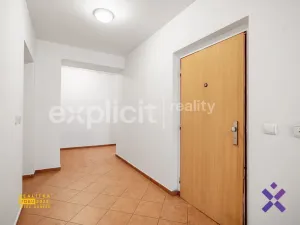 Prodej bytu 1+1, Hradec Králové - Kukleny, Za Škodovkou, 46 m2