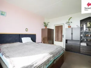 Prodej bytu 2+1, Větrný Jeníkov, 58 m2