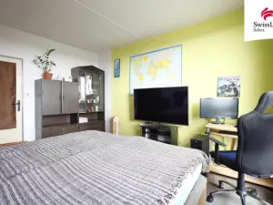 Prodej bytu 2+1, Větrný Jeníkov, 58 m2