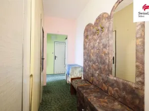 Prodej bytu 2+1, Větrný Jeníkov, 58 m2