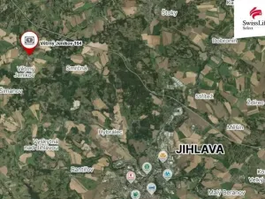 Prodej bytu 2+1, Větrný Jeníkov, 58 m2