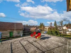 Prodej rodinného domu, Úsobí, 365 m2