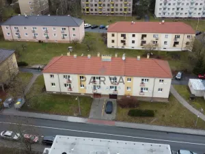 Prodej bytu 2+1, Beroun - Beroun-Město, Bezručova, 58 m2