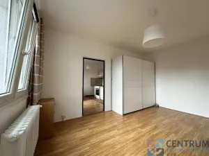 Pronájem bytu 2+kk, Jablonec nad Nisou, Lužická, 35 m2