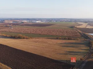 Prodej pozemku pro bydlení, Úherce, 12377 m2