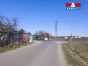 Prodej zahrady, Sokolnice, 413 m2