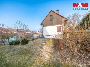 Prodej chaty, Žirovnice, Nový Svět, 25 m2