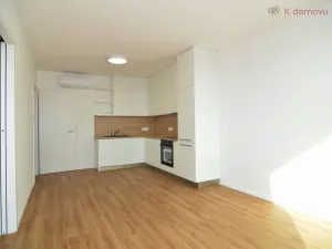Pronájem bytu 2+kk, Brno - Štýřice, Vídeňská, 47 m2