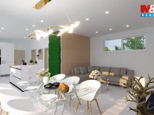 Prodej rodinného domu, Praha - Kyje, Lužní, 96 m2