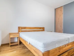 Pronájem bytu 2+kk, Praha - Hlubočepy, Wassermannova, 49 m2