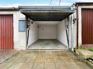 Pronájem garáže, Šlapanice, Dlouhá, 16 m2