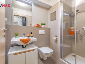 Prodej bytu 1+kk, Praha - Letňany, Miroslava Hajna, 48 m2