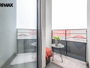 Prodej bytu 1+kk, Praha - Letňany, Miroslava Hajna, 48 m2