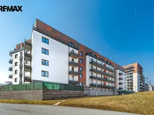 Prodej bytu 1+kk, Praha - Letňany, Miroslava Hajna, 48 m2