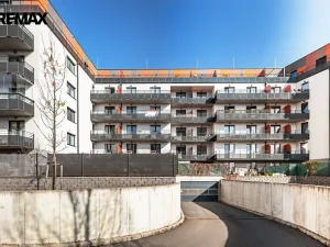 Prodej bytu 1+kk, Praha - Letňany, Miroslava Hajna, 48 m2