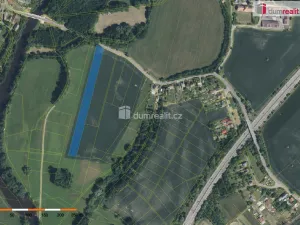 Prodej pole, Loukov, 23392 m2