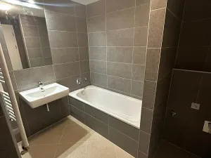 Pronájem bytu 2+kk, Praha - Holešovice, U Pergamenky, 54 m2