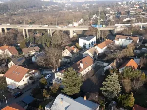 Prodej pozemku pro bydlení, Praha - Hloubětín, Aloisovská, 387 m2