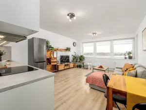 Prodej bytu 2+kk, Praha - Letňany, Tupolevova, 56 m2