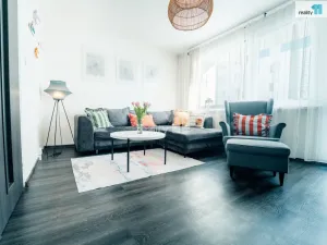 Prodej bytu 3+1, Holýšov, Pod Makovým vrchem, 71 m2