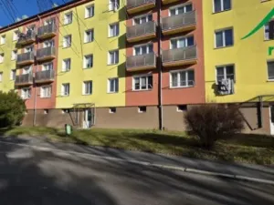 Prodej bytu 2+1, Tachov, 1. máje, 58 m2